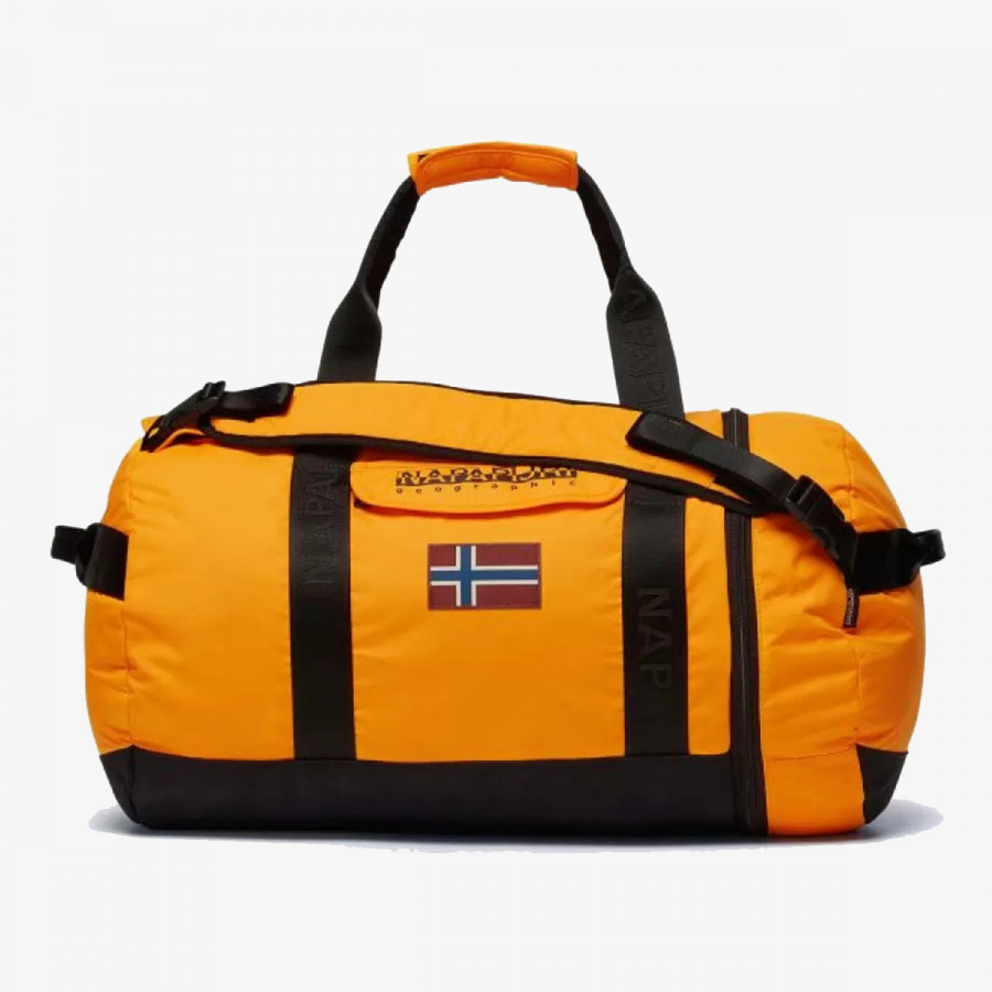 NAPAPIJRI BERINGTRAVELORANGEMARIGOLD 