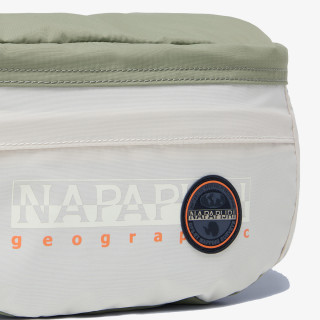 NAPAPIJRI H-CURVER WB N90 BEIGE SILVR N90 