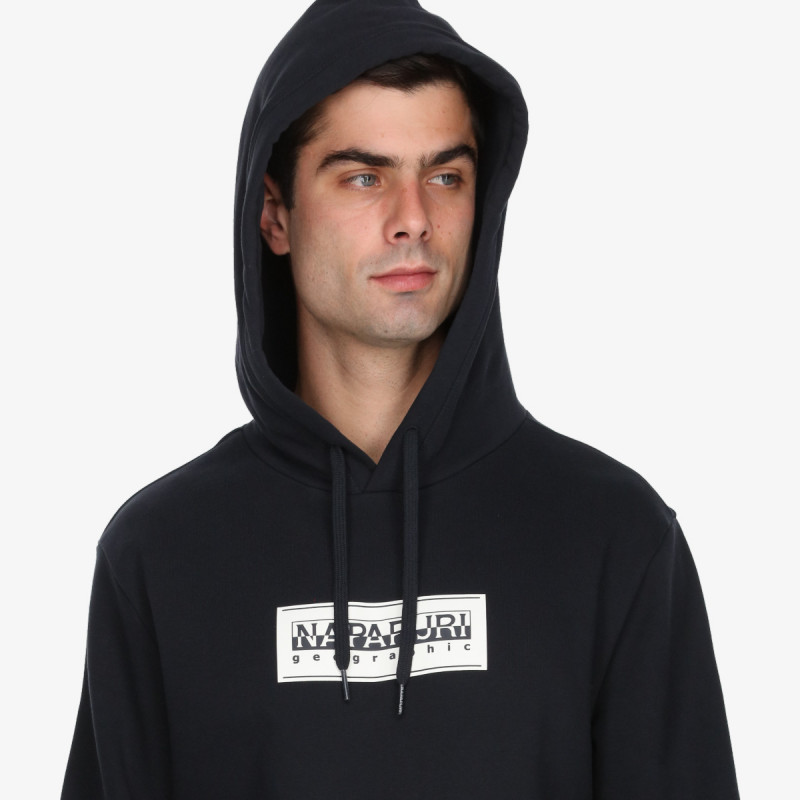 NAPAPIJRI B-SUZE H 041 BLACK 