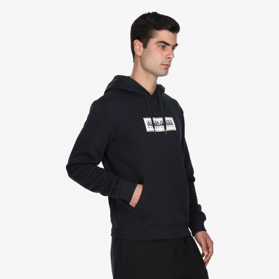 NAPAPIJRI B-SUZE H 041 BLACK 