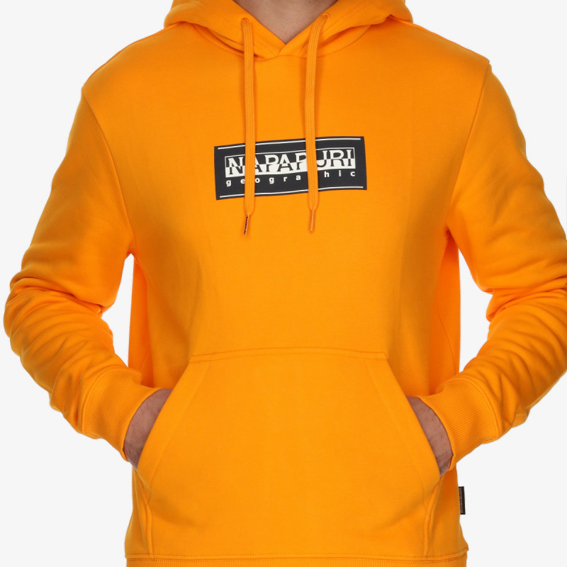 NAPAPIJRI B-SUZE H A67 ORANGE MARIGOLD 
