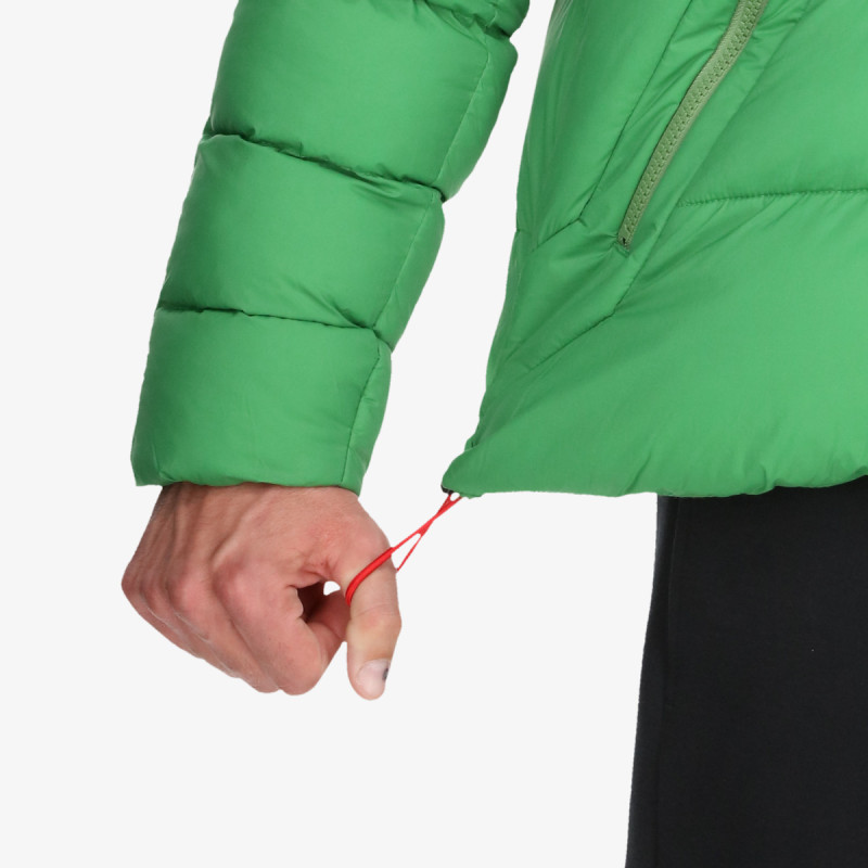 NAPAPIJRI A-MOESA PUF G1T GREEN KELLY 