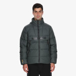 NAPAPIJRI RF PUFFER OPEN G1S GREEN URBAN 