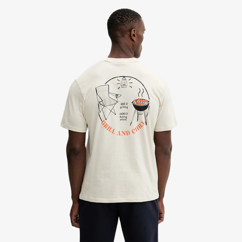 NAPAPIJRI S-BOX LOGO SS 