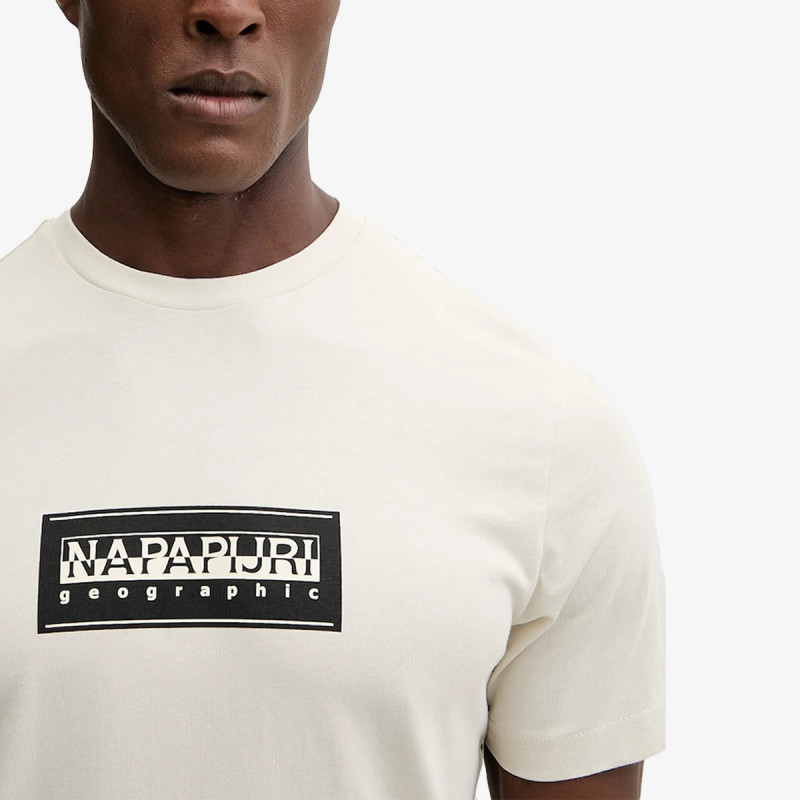 NAPAPIJRI S-BOX LOGO SS 