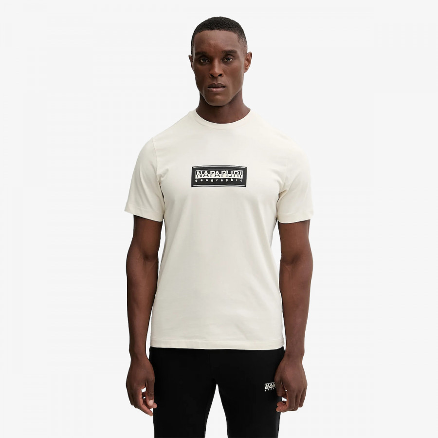 NAPAPIJRI S-BOX LOGO SS 