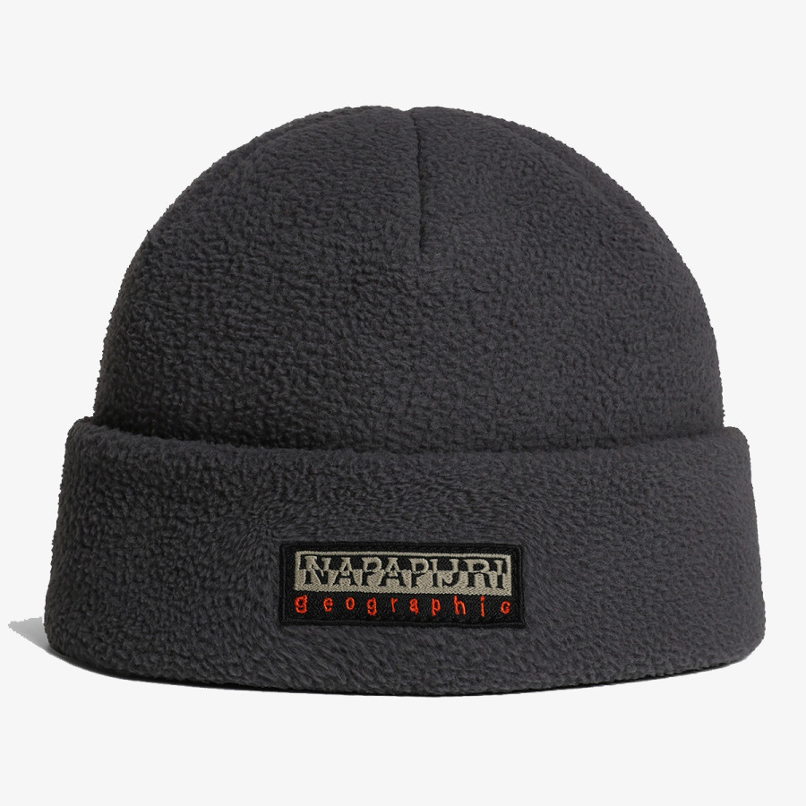 NAPAPIJRI F-ROCK 1 DARK GREY SOLID, One Size 