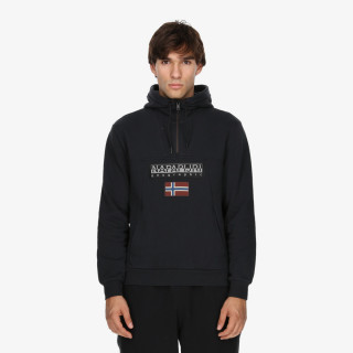 NAPAPIJRI BURGEE HZH 2.0 041 BLACK 