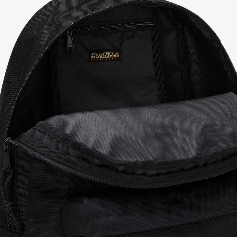 NAPAPIJRI H-BOUSSINE DP 041 BLACK 