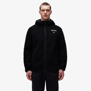 NAPAPIJRI T-TYNIKFZHBLACK041 