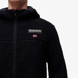 NAPAPIJRI T-TYNIKFZHBLACK041 
