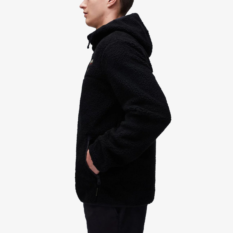 NAPAPIJRI T-TYNIKFZHBLACK041 