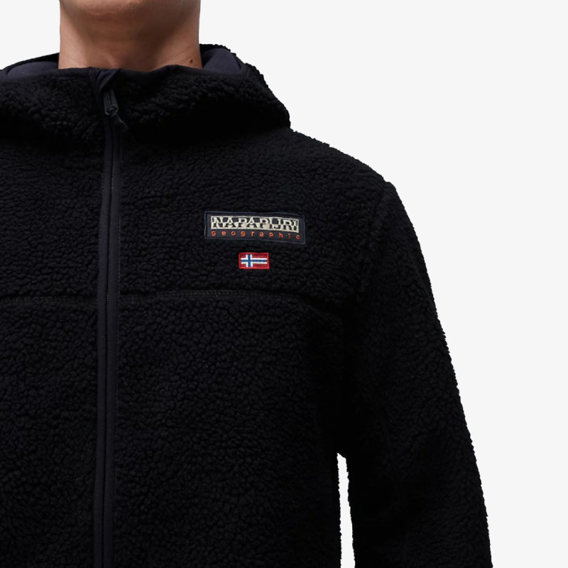 NAPAPIJRI T-TYNIKFZHBLACK041 
