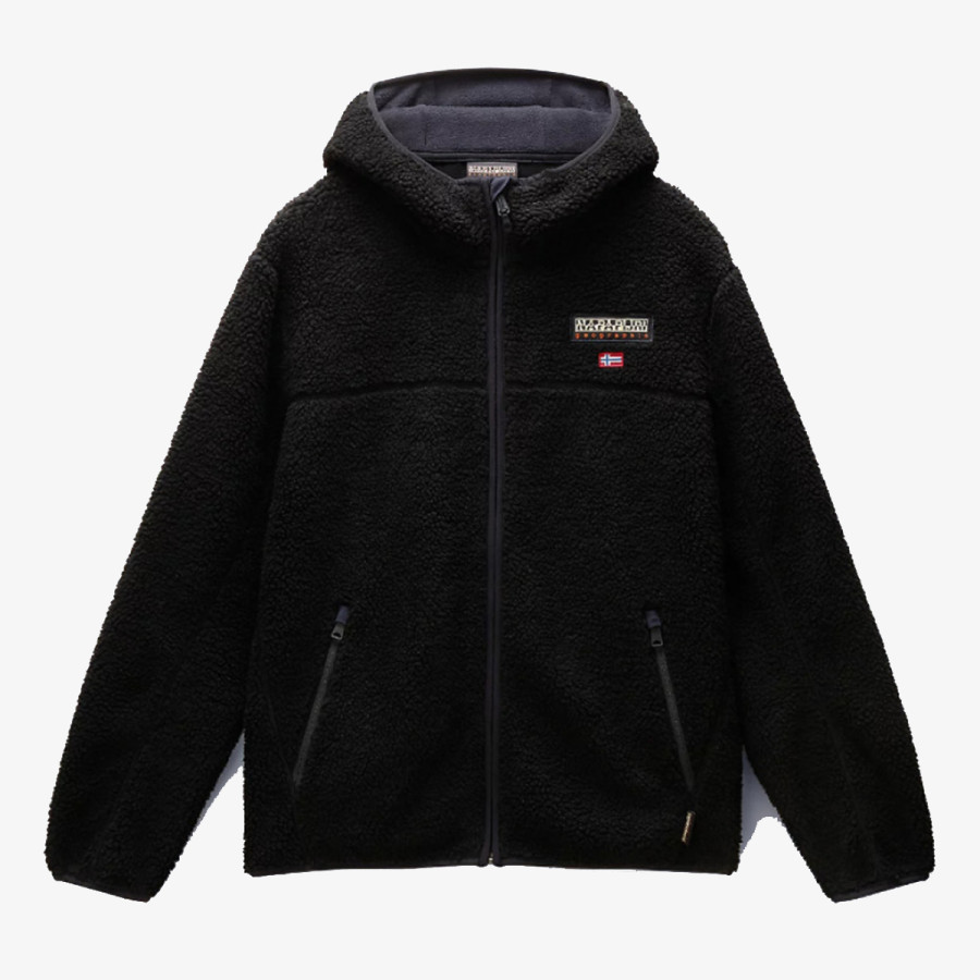 NAPAPIJRI T-TYNIKFZHBLACK041 