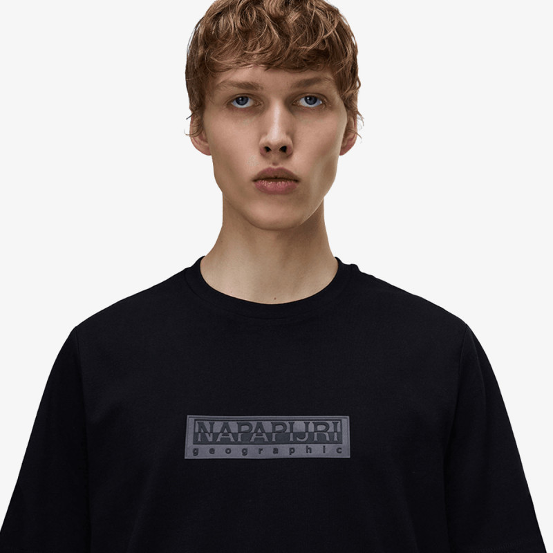 NAPAPIJRI S-BOX LOGO SS 1 