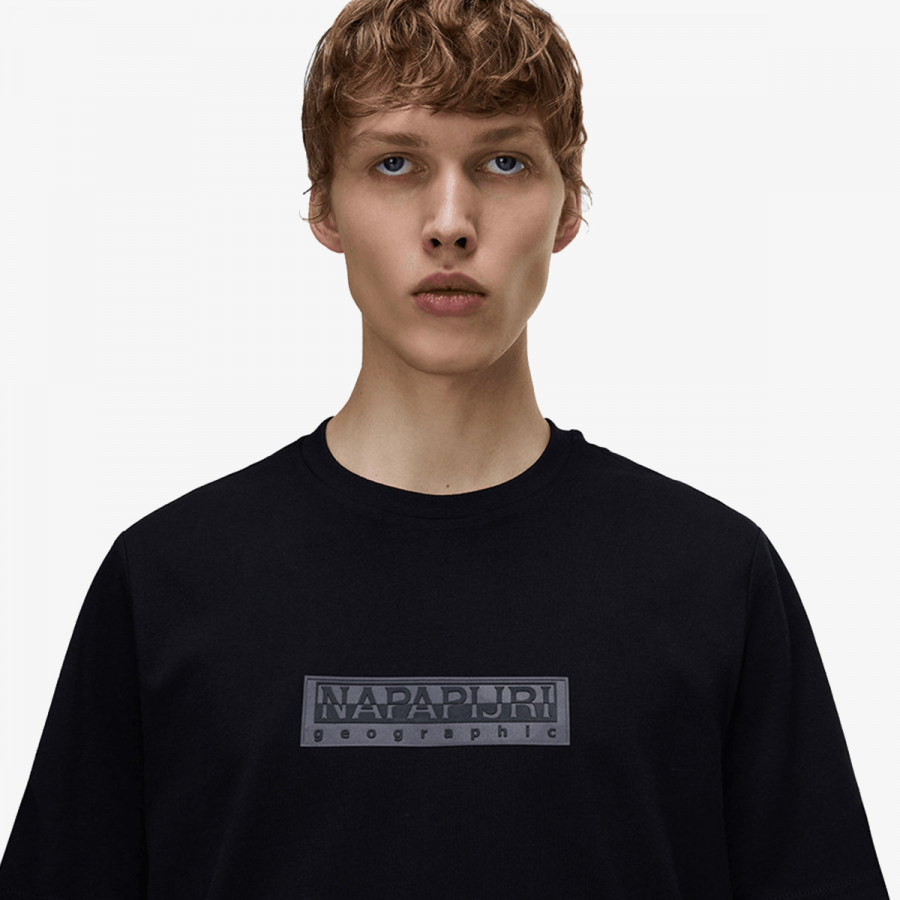 NAPAPIJRI S-BOX LOGO SS 1 