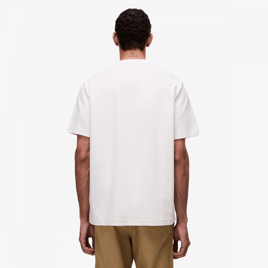 NAPAPIJRI S-BOX LOGO SS 1 