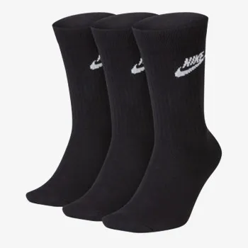 NIKE NIKE U NK NSW EVERYDAY ESSENTIAL CREW 3PR 