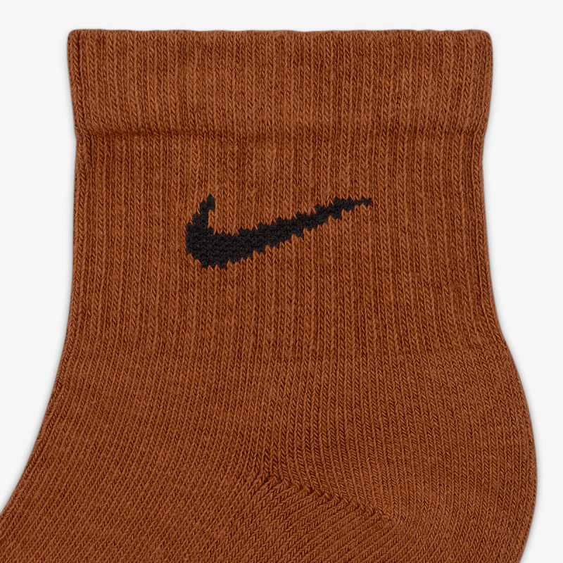NIKE U NK EVERYDAY PLUS CUSH ANKLE 6PR - 132 