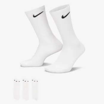 NIKE Everyday Lightweight Crew 3PR 