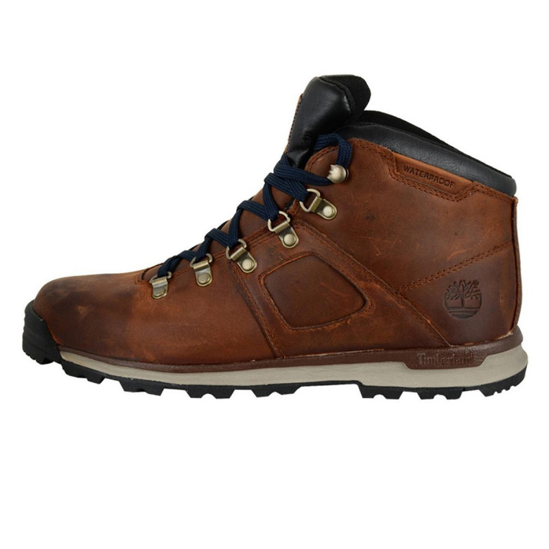 TIMBERLAND EARTHKEEPERS GT SCRAMBLE MID LEATHER WAT 
