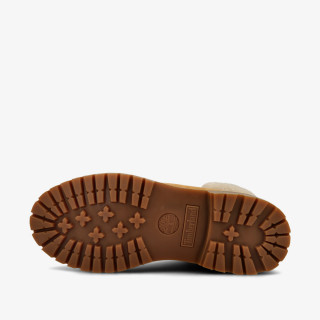 TIMBERLAND 6in Premium w/Shearling 