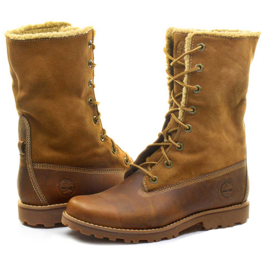 TIMBERLAND 6 In WP Shearling 