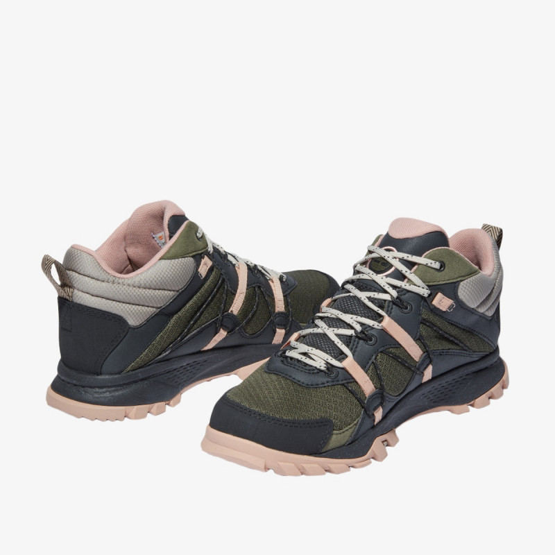 TIMBERLAND Garrison Trail Mid Fab 