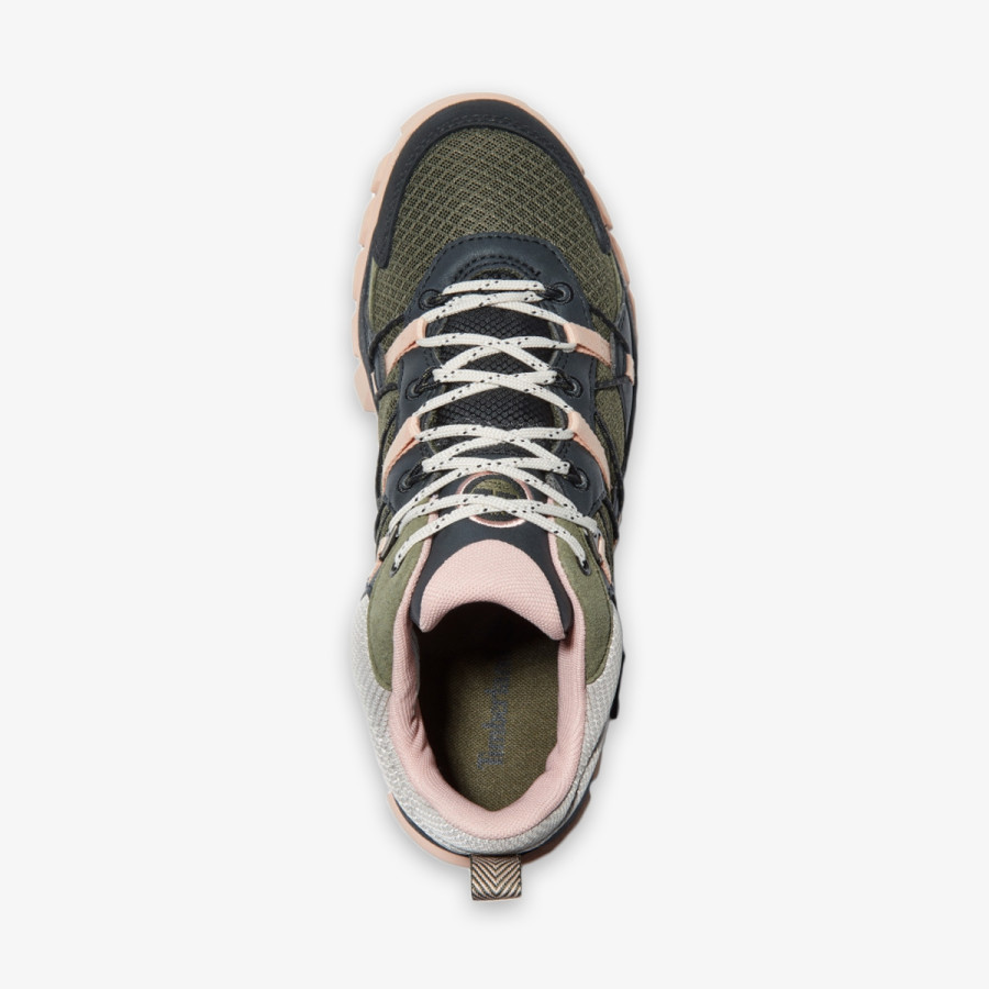 TIMBERLAND Garrison Trail Mid Fab 