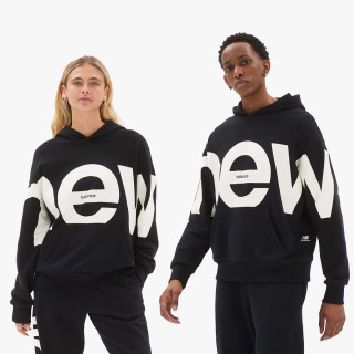 NEW BALANCE Athletics Unisex Out of Bounds Hoodie 