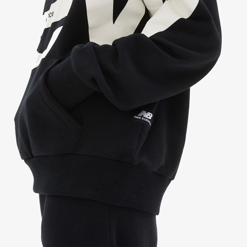 NEW BALANCE Athletics Unisex Out of Bounds Hoodie 