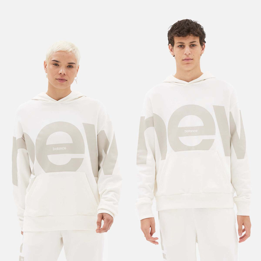 NEW BALANCE Athletics Unisex Out of Bounds Hoodie 