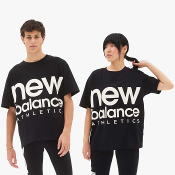 NEW BALANCE Athletics Unisex Out of Bounds Tee 