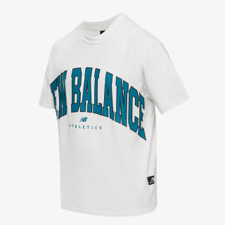 NEW BALANCE Uni-ssentials Warped Classics Cotton Jer 