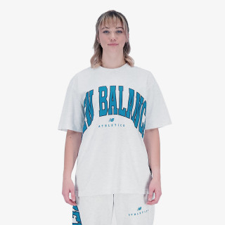 NEW BALANCE Uni-ssentials Warped Classics Cotton Jer 