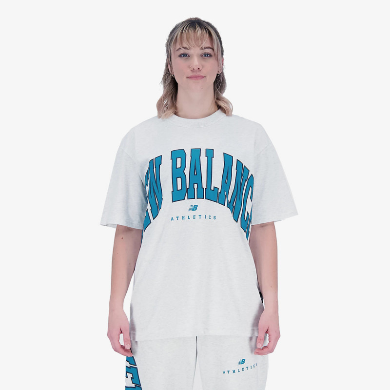 NEW BALANCE Uni-ssentials Warped Classics Cotton Jer 