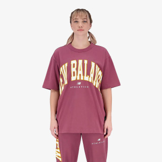 NEW BALANCE Uni-ssentials Warped Classics Cotton Jer 