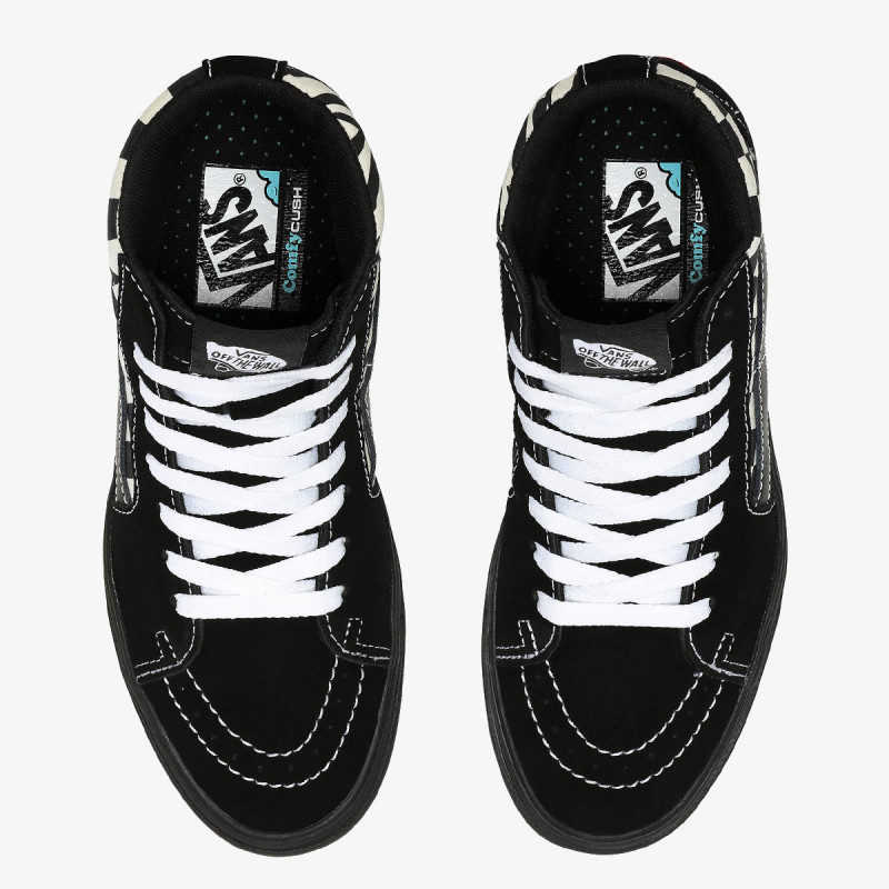 VANS UA ComfyCush SK8-Hi 