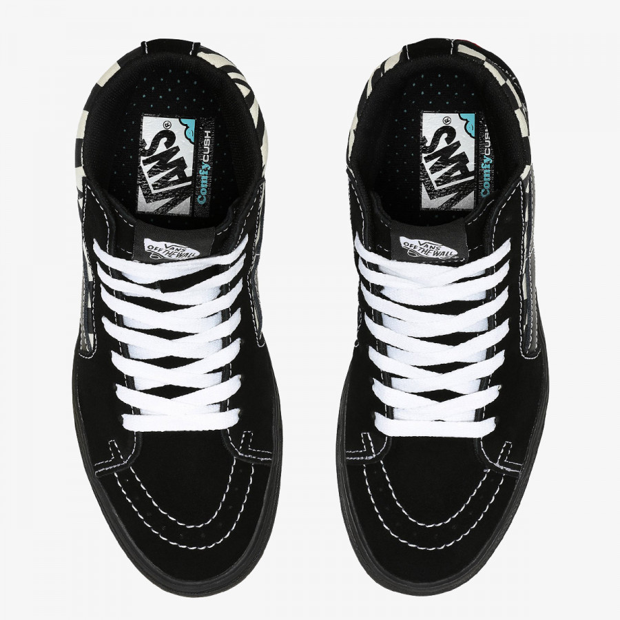 VANS UA ComfyCush SK8-Hi 