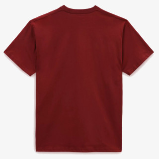 VANS VARSITY TYPE SS TEE SYRAH 