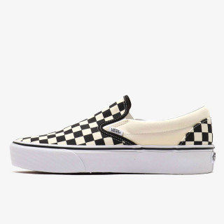 VANS UA Classic Slip-On Platform 