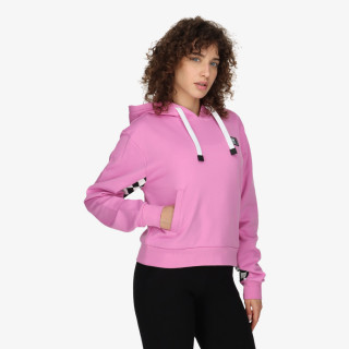 VANS BOOM BOOM CHECK IT HOODIE CYCLAMEN 