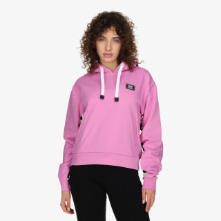 VANS BOOM BOOM CHECK IT HOODIE CYCLAMEN 