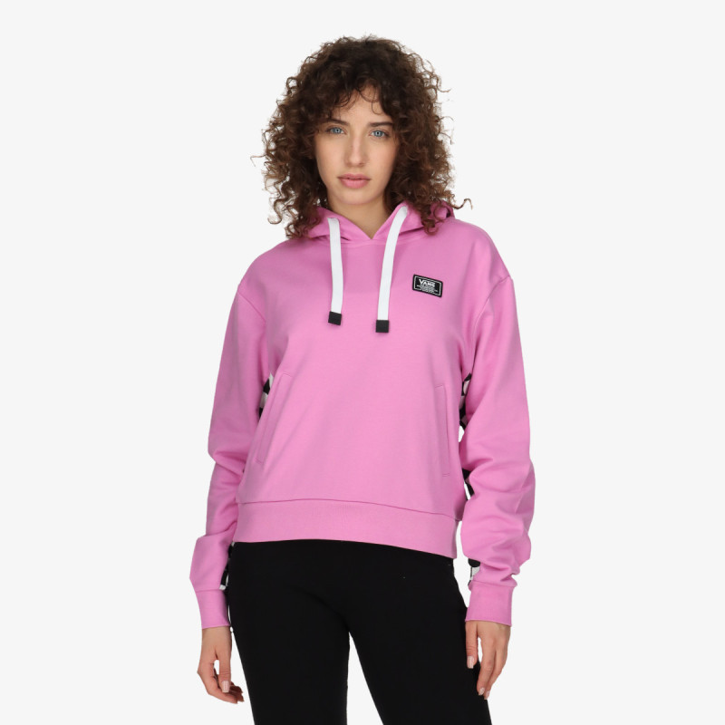 VANS BOOM BOOM CHECK IT HOODIE CYCLAMEN 