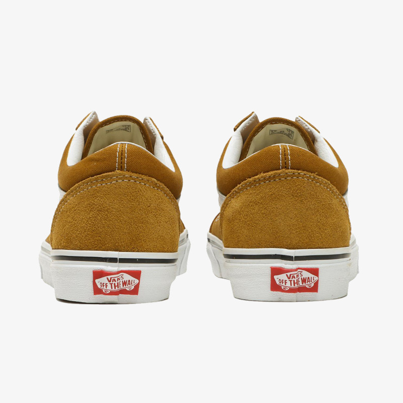 VANS Old Skool COLOR THEORY GOLDEN BROWN 