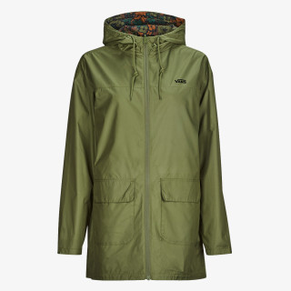 VANS ASPECT REVERSIBLE JACKET MTE1 CAMO FLORA 