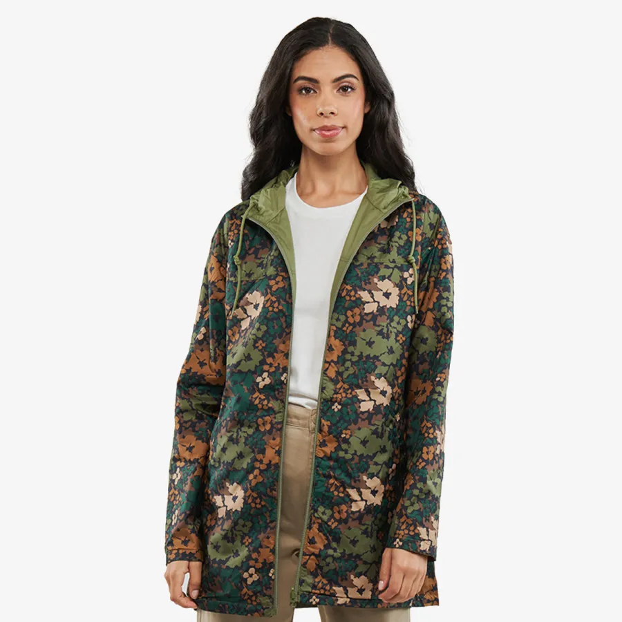 VANS ASPECT REVERSIBLE JACKET MTE1 CAMO FLORA 