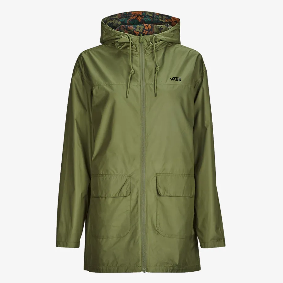 VANS ASPECT REVERSIBLE JACKET MTE1 CAMO FLORA 