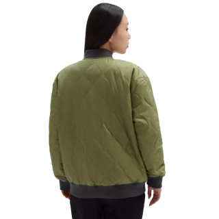 VANS PICKETT BOMBER LODEN GREEN, Large 