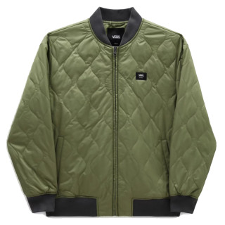 VANS PICKETT BOMBER LODEN GREEN, Large 